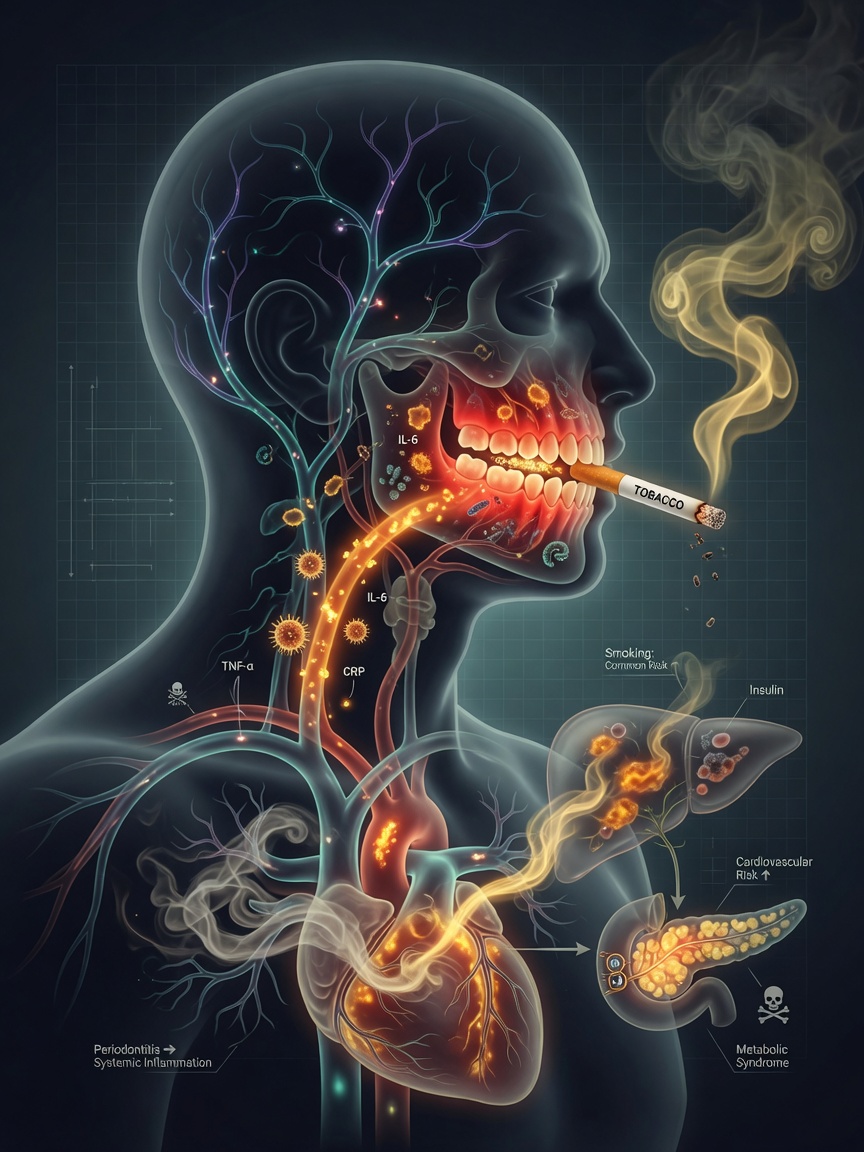 Oral Health & Systemic Disease Connection